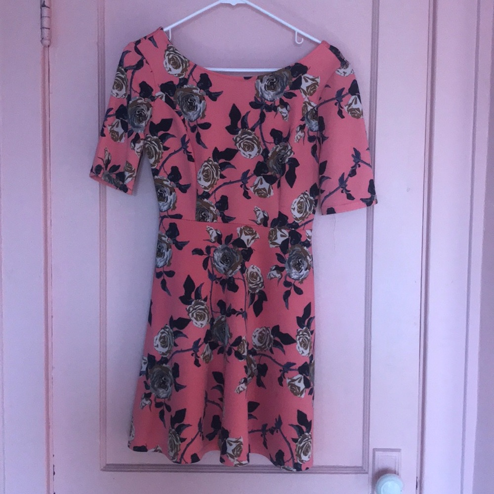 Mini dress